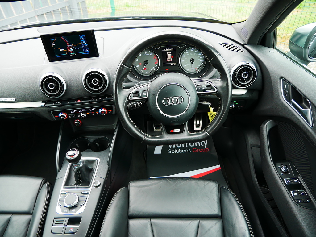 Audi S3 2.0 S3 Quattro 400 Bhp Blue #14