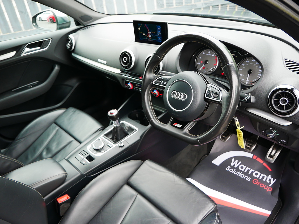 Audi S3 2.0 S3 Quattro 400 Bhp Blue #10