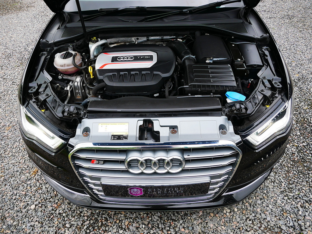 Audi S3 2.0 S3 Quattro 400 Bhp Blue #24