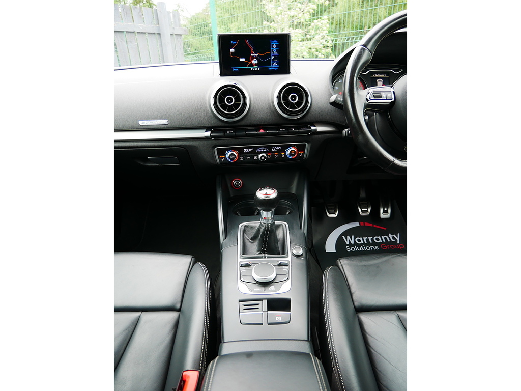 Audi S3 2.0 S3 Quattro 400 Bhp Blue #15
