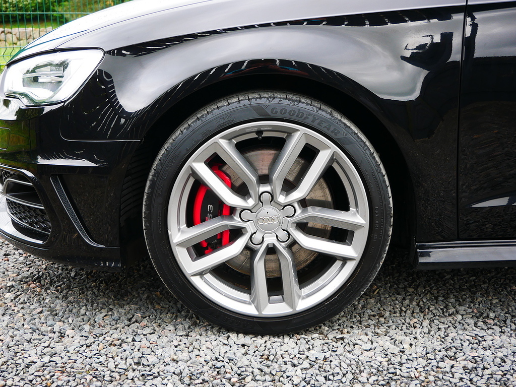 Audi S3 2.0 S3 Quattro 400 Bhp Blue #29