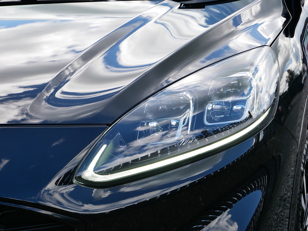Ford Kuga 2.5 Duratec 14.4Kwh Vignale Suv Plug-in Silver #32