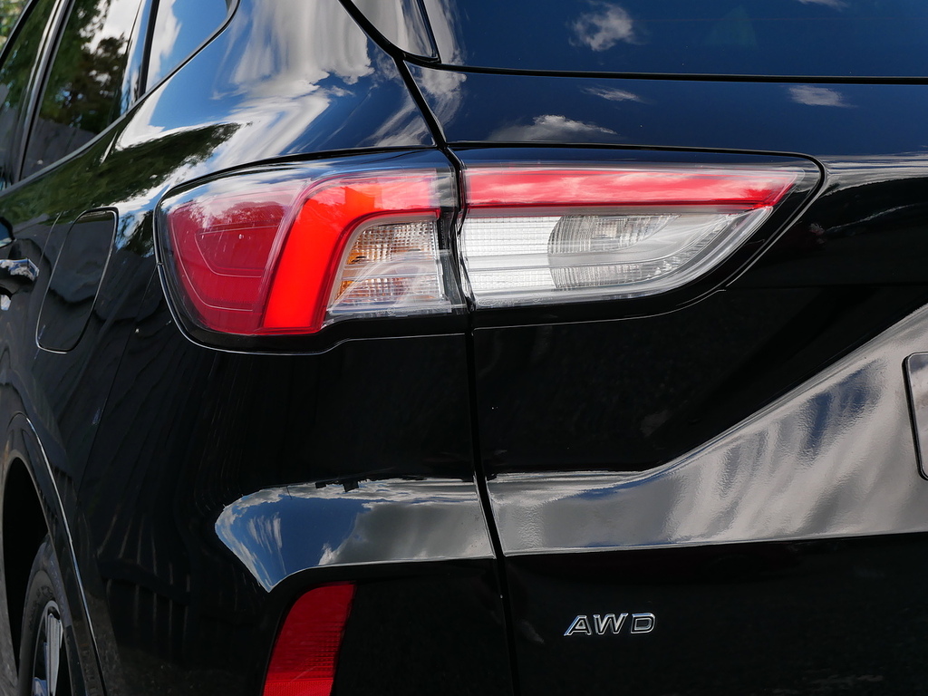 Ford Kuga 2.5 Duratec 14.4Kwh Vignale Suv Plug-in Silver #35
