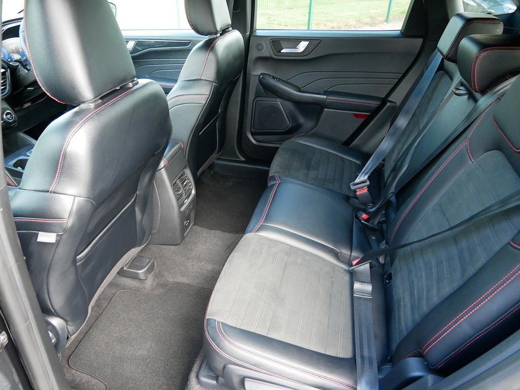 Ford Kuga 2.5 Duratec 14.4Kwh Vignale Suv Plug-in Silver #19
