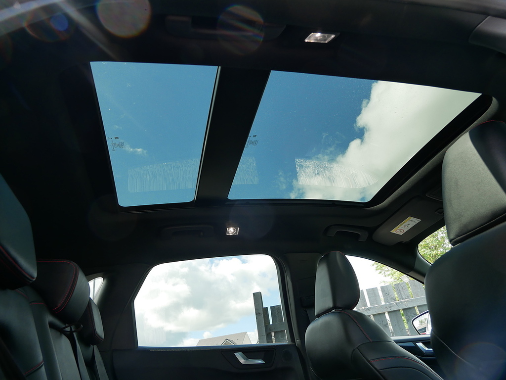 Ford Kuga 2.5 Duratec 14.4Kwh Vignale Suv Plug-in Silver #59