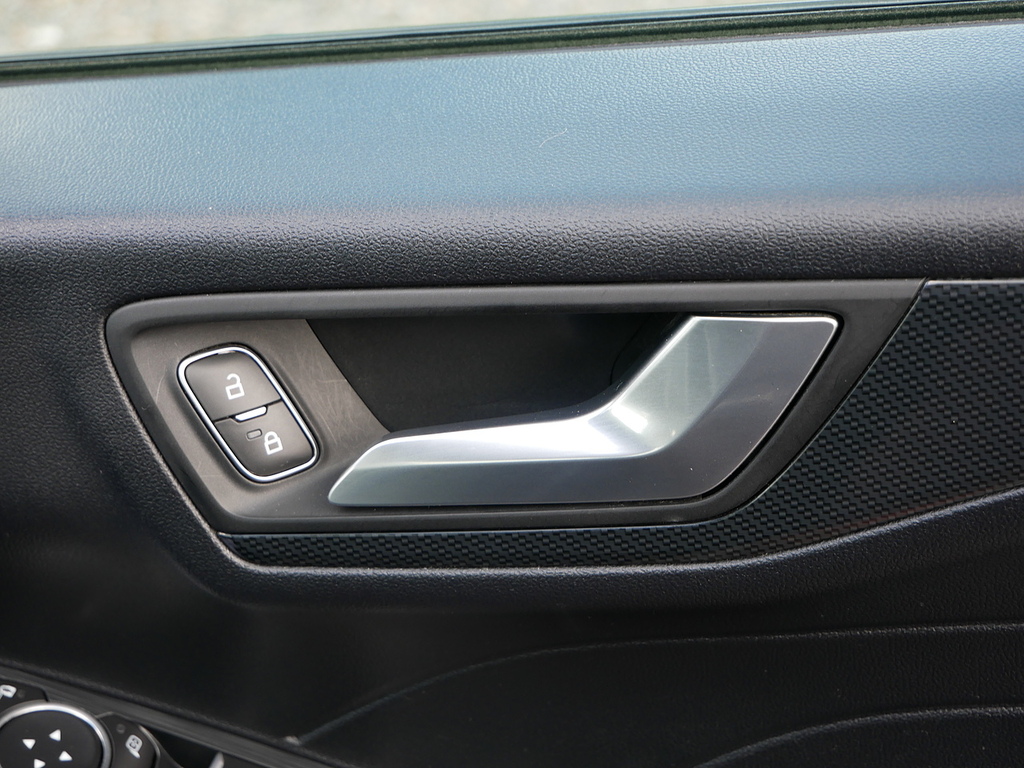 Ford Kuga 2.5 Duratec 14.4Kwh Vignale Suv Plug-in Silver #37