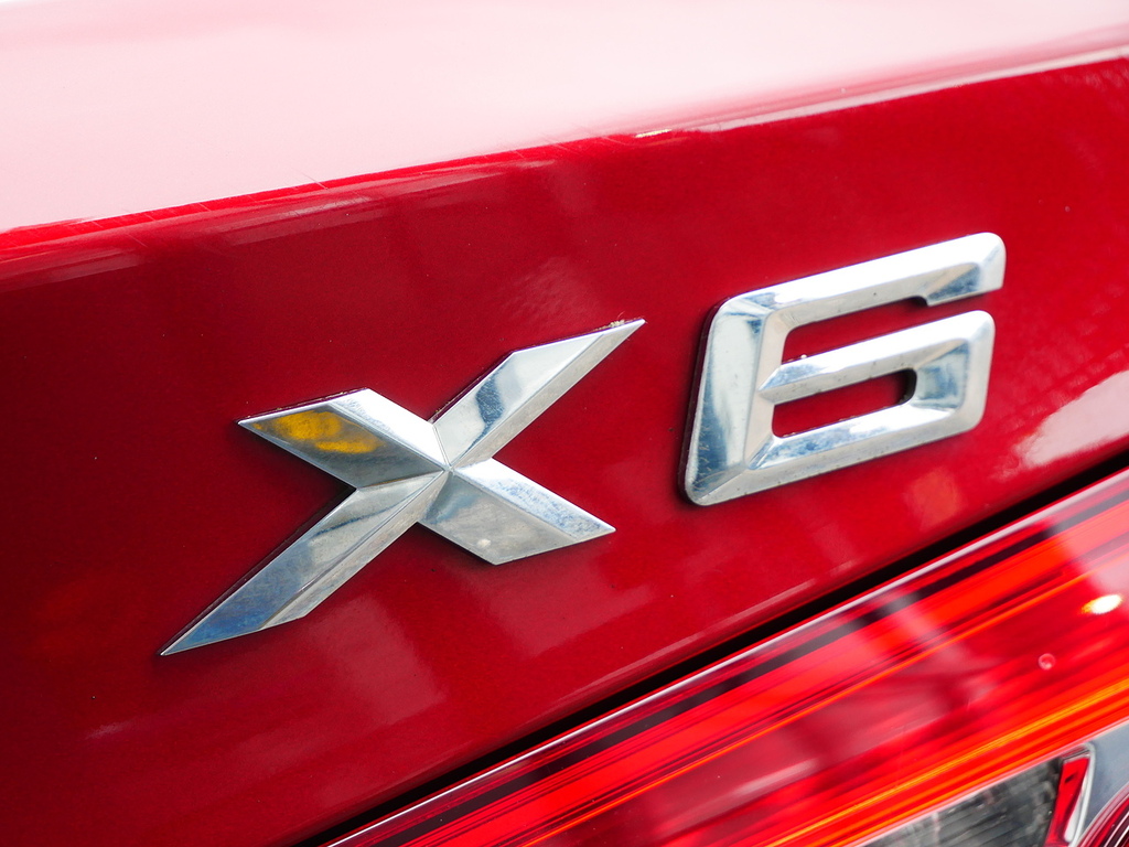 BMW X6 3.0 Xdrive30d M Sport White #62