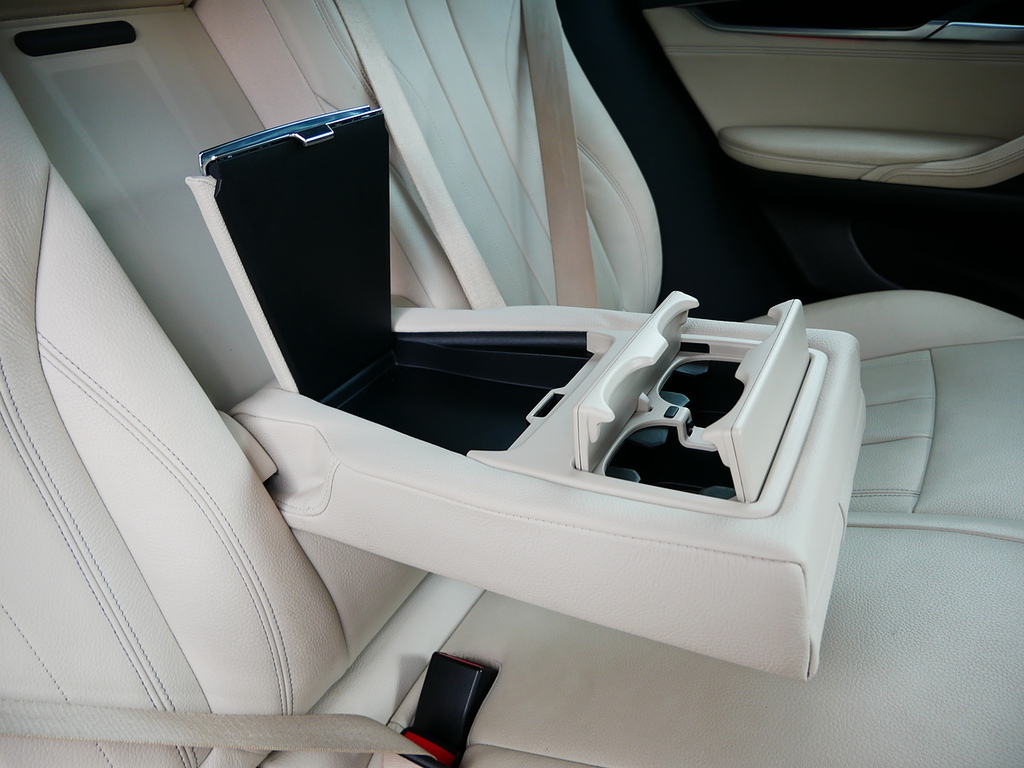 BMW X6 3.0 Xdrive30d M Sport White #23