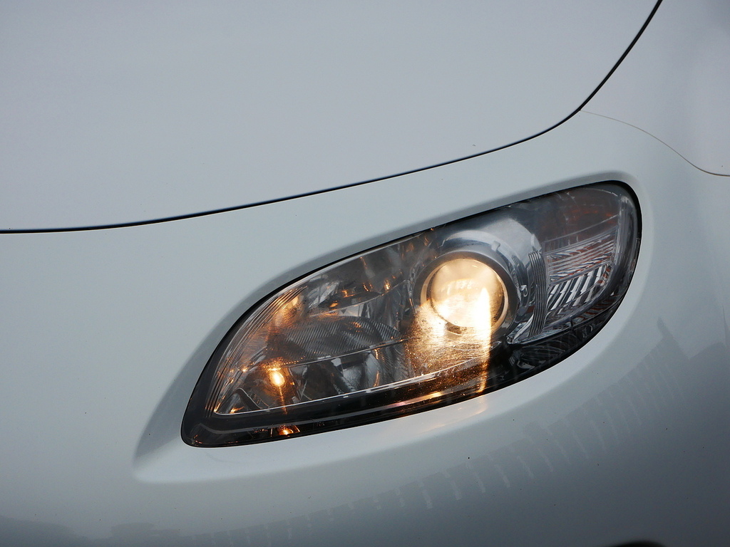 Mazda MX-5 2.0I Sport Tech Roadster Euro 5 Red #23