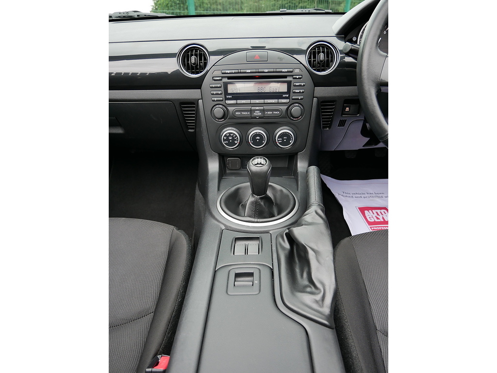 Mazda MX-5 2.0I Sport Tech Roadster Euro 5 Red #48