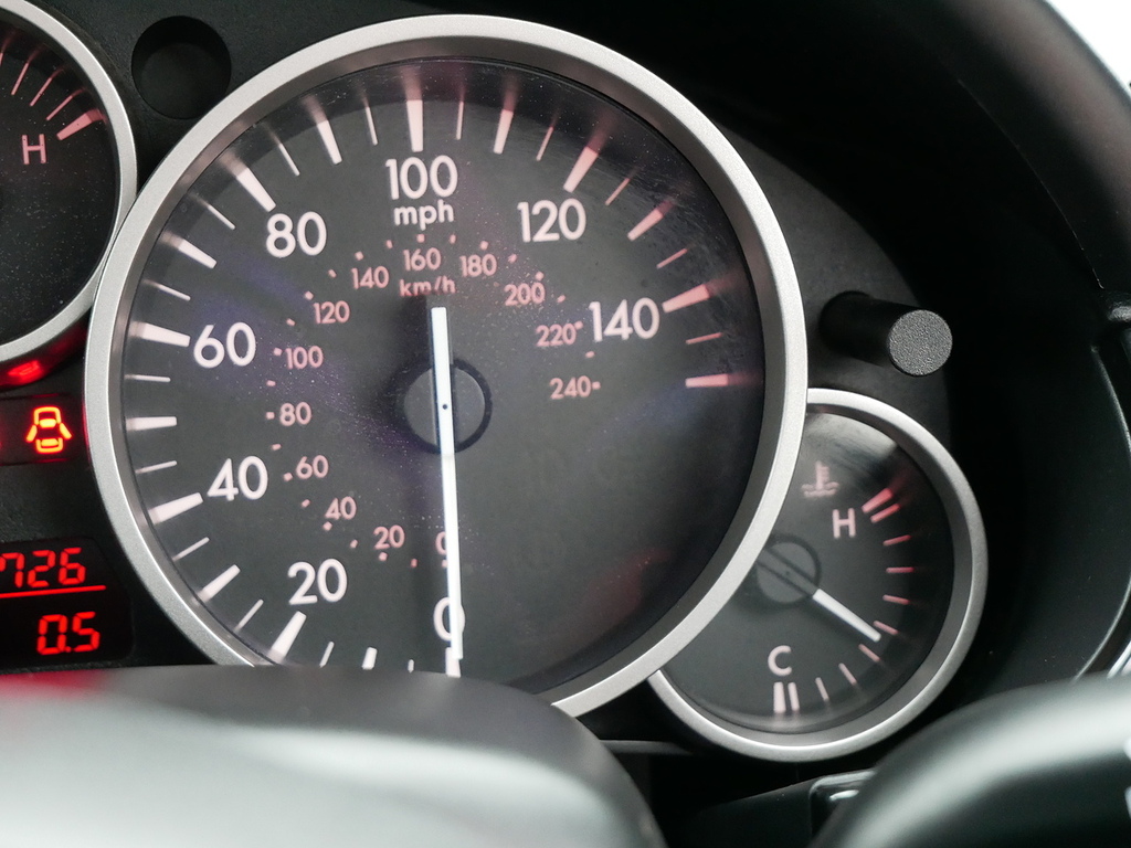 Mazda MX-5 2.0I Sport Tech Roadster Euro 5 Red #32