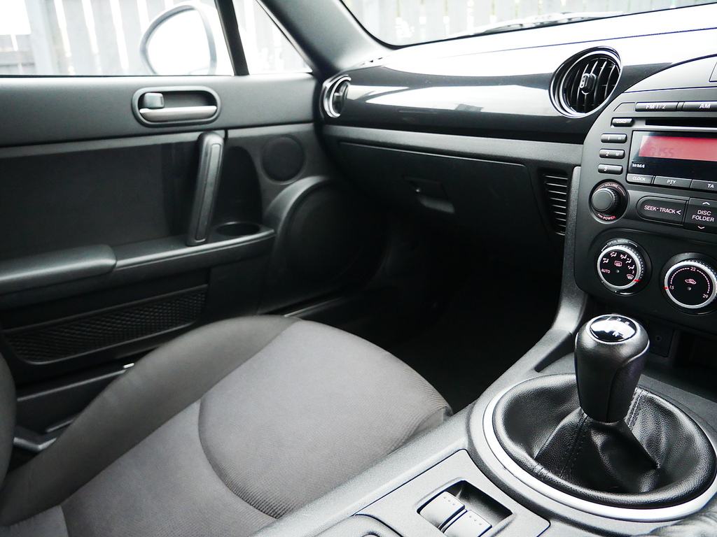Mazda MX-5 2.0I Sport Tech Roadster Euro 5 Red #17