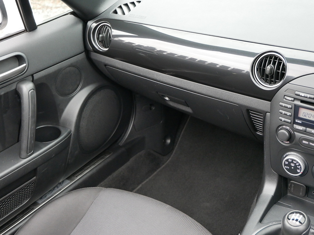 Mazda MX-5 2.0I Sport Tech Roadster Euro 5 Red #49