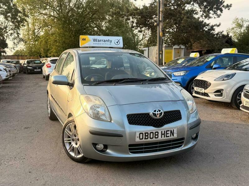 Toyota Yaris 1.4 D-4d Sr Multimode OB08HEN Silver #5