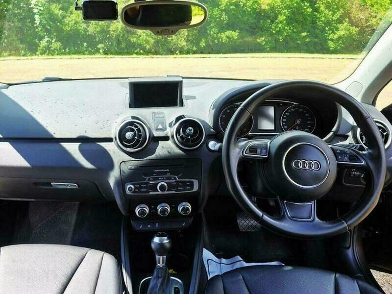 Audi A1 2.0 A1 Sportback Silver #85