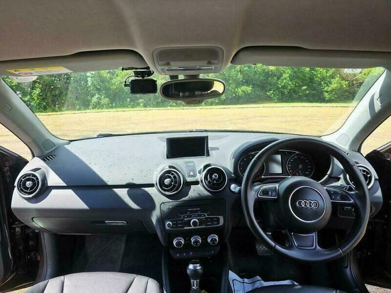 Audi A1 2.0 A1 Sportback Silver #19