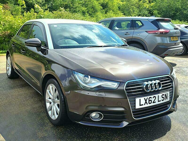 Audi A1 2.0 A1 Sportback Silver #100