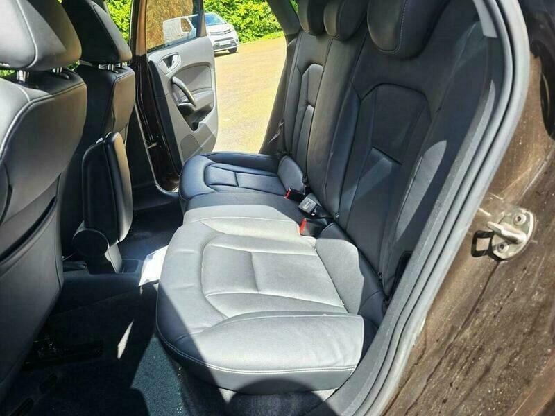 Audi A1 2.0 A1 Sportback Silver #41