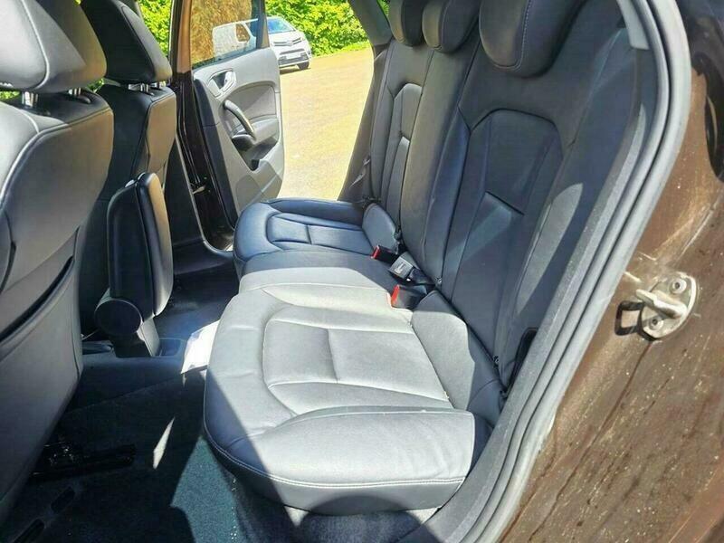 Audi A1 2.0 A1 Sportback Silver #14