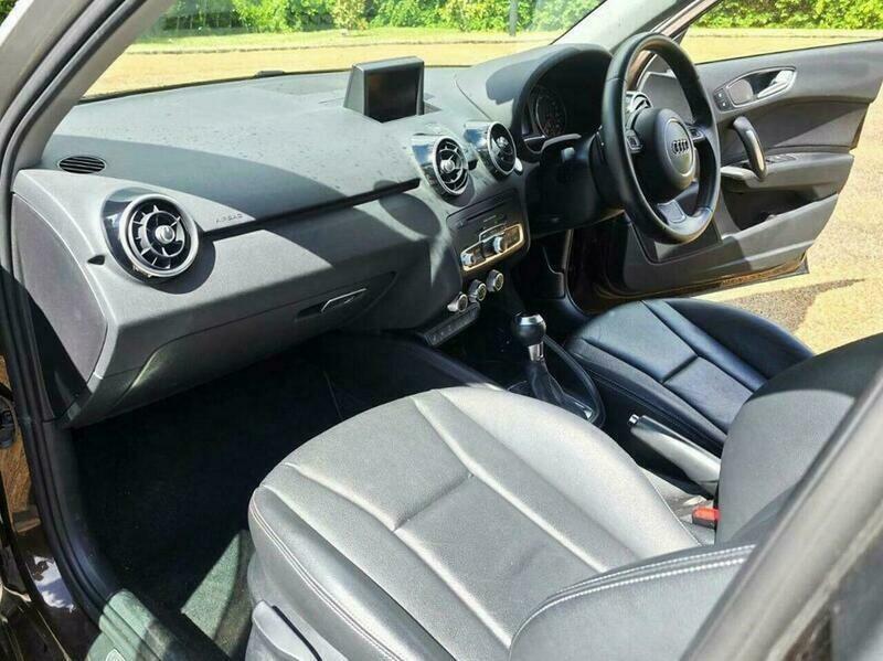 Audi A1 2.0 A1 Sportback Silver #42