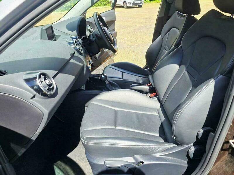 Audi A1 2.0 A1 Sportback Silver #11