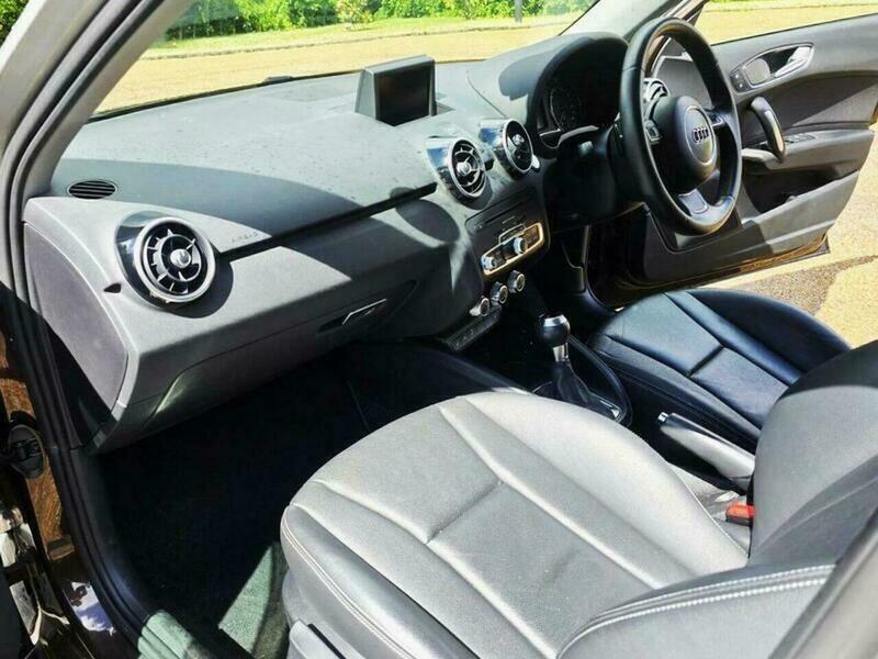 Audi A1 2.0 A1 Sportback Silver #58