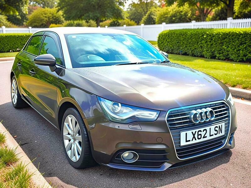 Audi A1 2.0 A1 Sportback Silver #25