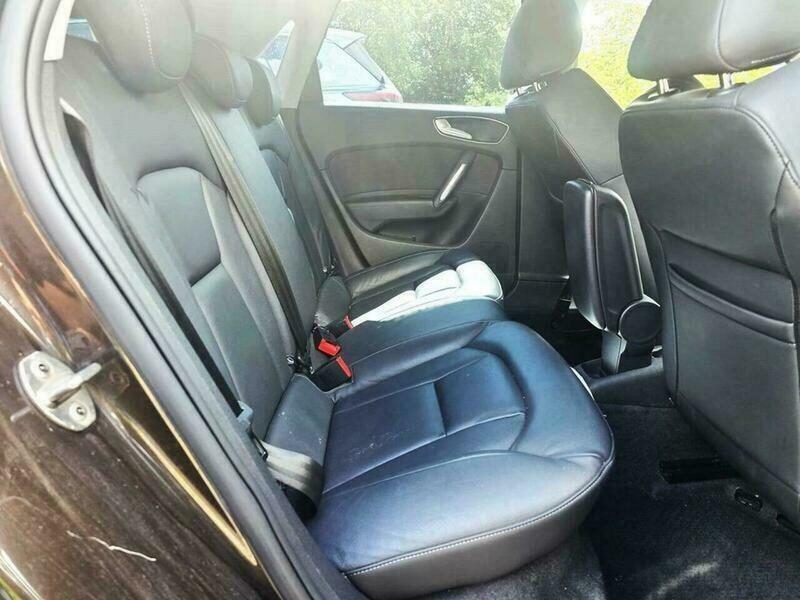Audi A1 2.0 A1 Sportback Silver #92