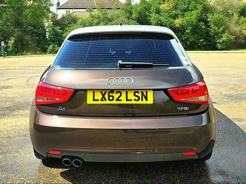Audi A1 2.0 A1 Sportback Silver #31
