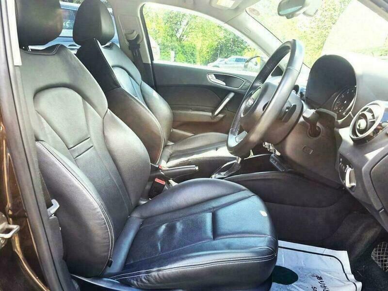 Audi A1 2.0 A1 Sportback Silver #39