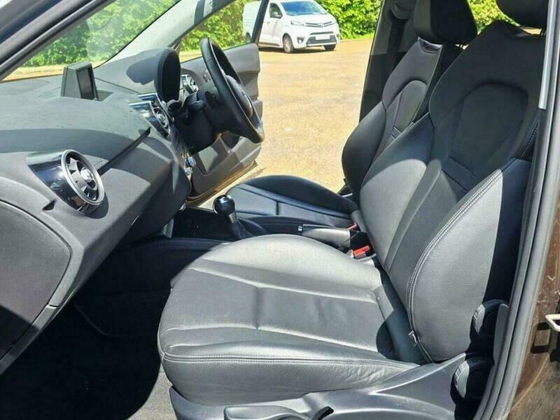 Audi A1 2.0 A1 Sportback Silver #16