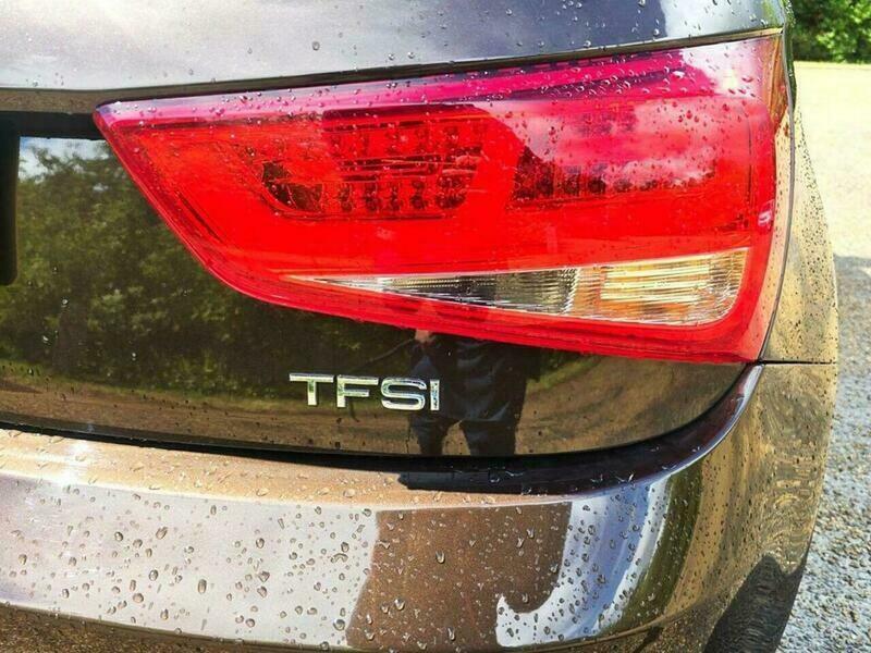 Audi A1 2.0 A1 Sportback Silver #94