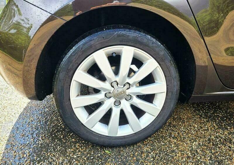 Audi A1 2.0 A1 Sportback Silver #24