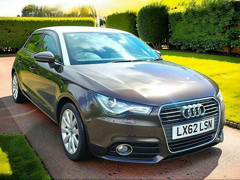 Audi A1 2.0 A1 Sportback Silver #33