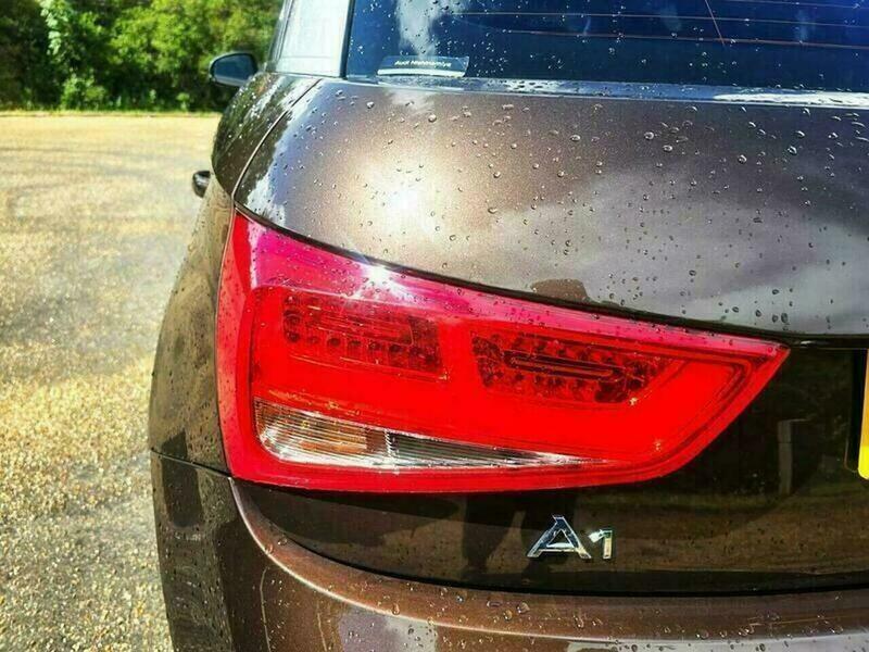 Volkswagen Polo Hatchback 1.2 Match Edition 2013 Red #45