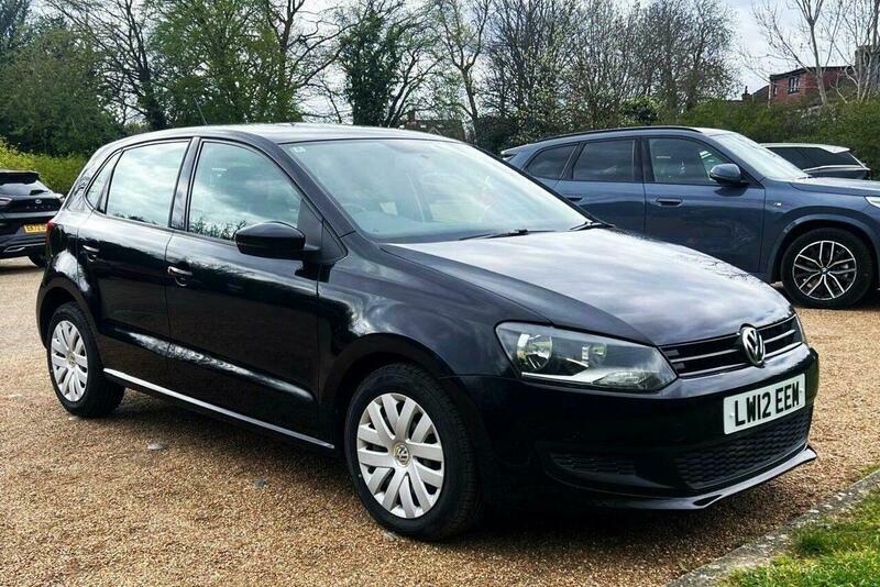 Volkswagen Polo 1.4 Polo Match Red #10