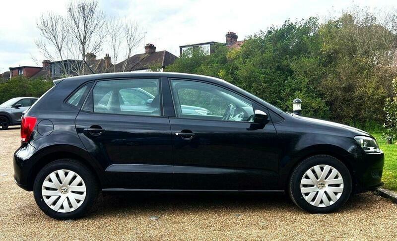 Volkswagen Polo 1.4 Polo Match Red #46