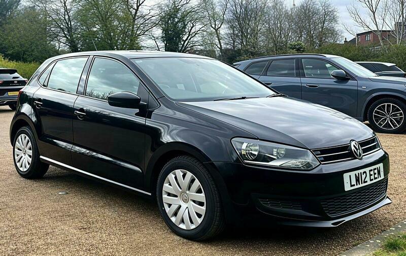 Volkswagen Polo 1.4 Polo Match Red #51