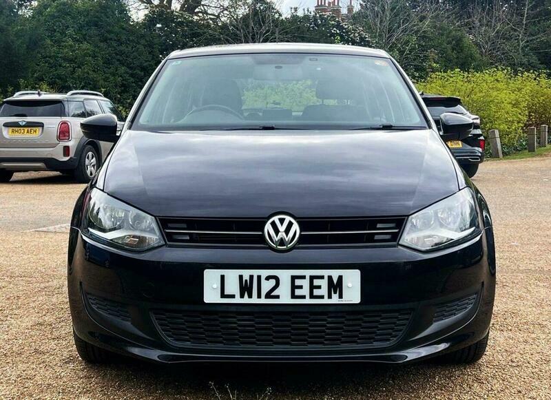 Volkswagen Polo 1.4 Polo Match Red #78