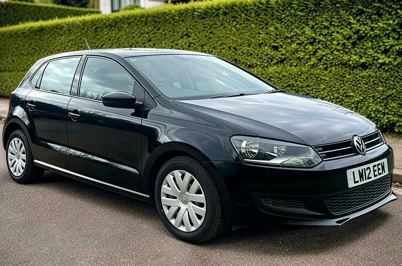 Volkswagen Polo 1.4 Polo Match Red #35