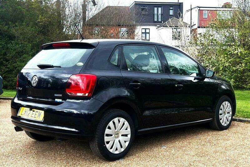 Volkswagen Polo 1.4 Polo Match Red #77