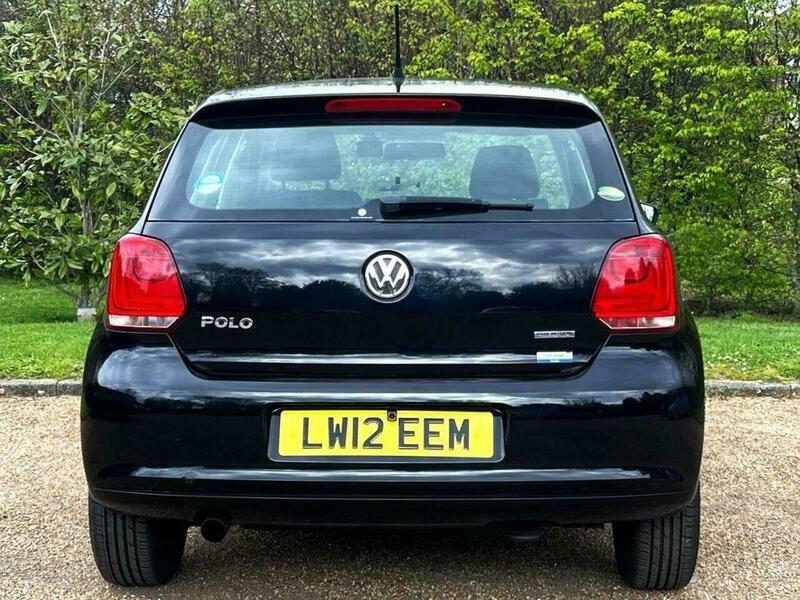 Volkswagen Polo 1.4 Polo Match Red #44