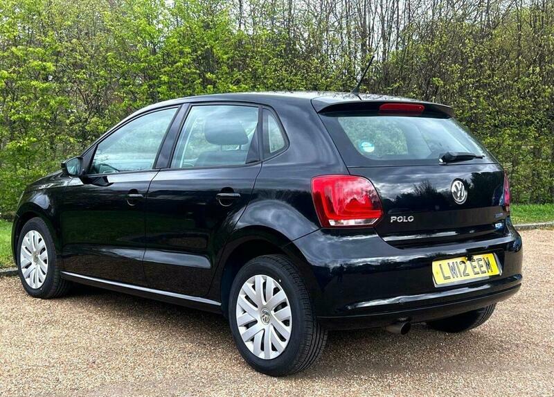 Volkswagen Polo 1.4 Polo Match Red #40