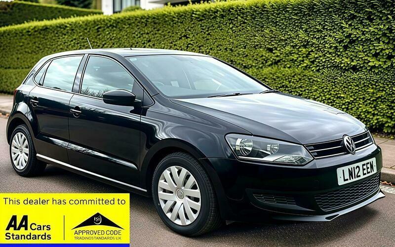 Volkswagen Polo 1.4 Polo Match Red #36