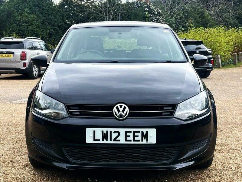 Volkswagen Polo 1.4 Polo Match Red #85