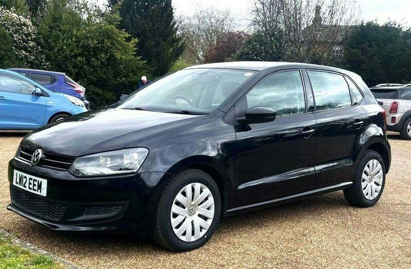Volkswagen Polo 1.4 Polo Match Red #3