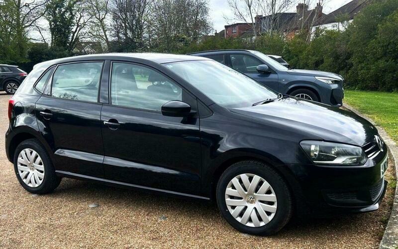 Volkswagen Polo 1.4 Polo Match Red #48