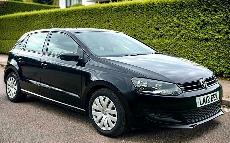 Volkswagen Polo 1.4 Polo Match Red #72