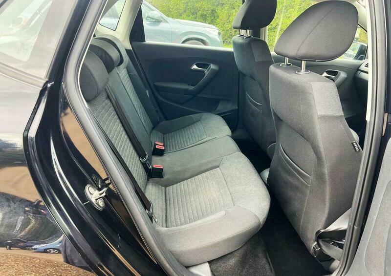 Volkswagen Polo 1.4 Polo Match Red #91