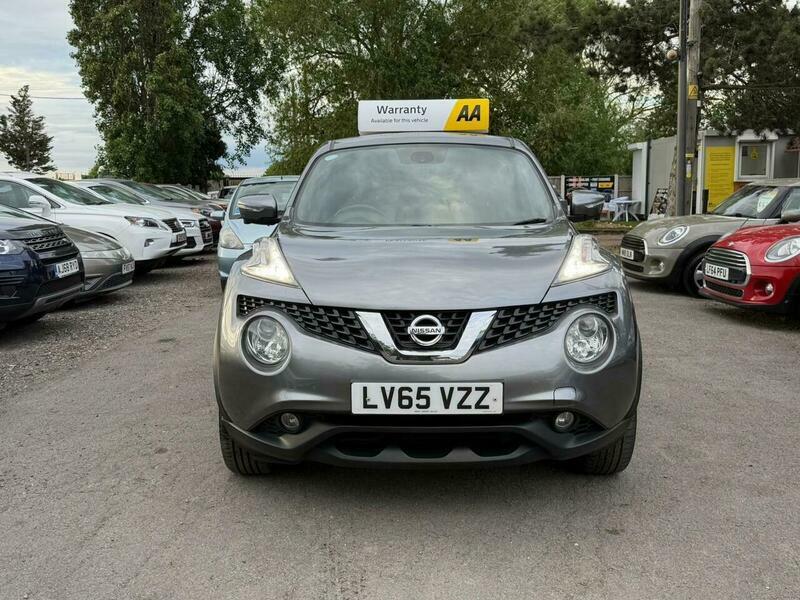 Nissan Juke 1.6 Tekna Xtron Euro LV65VZZ Grey #4